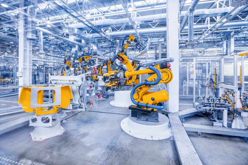 Historia del desarrollo de la automatización