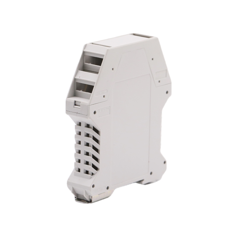 Introducción al gabinete de riel DIN del bloque de terminales de PCB