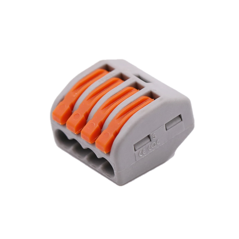 Conector de cable rápido electrónico de 4 polos 32A