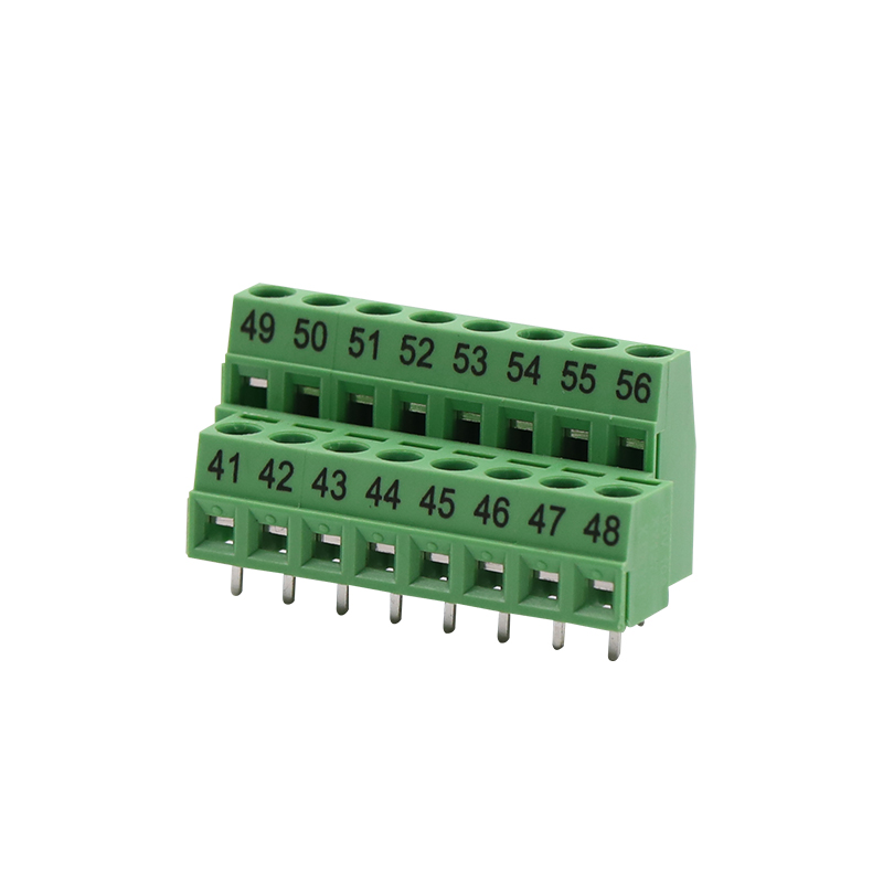 Bloque de terminales PCB de sistema de automatización de alto rendimiento