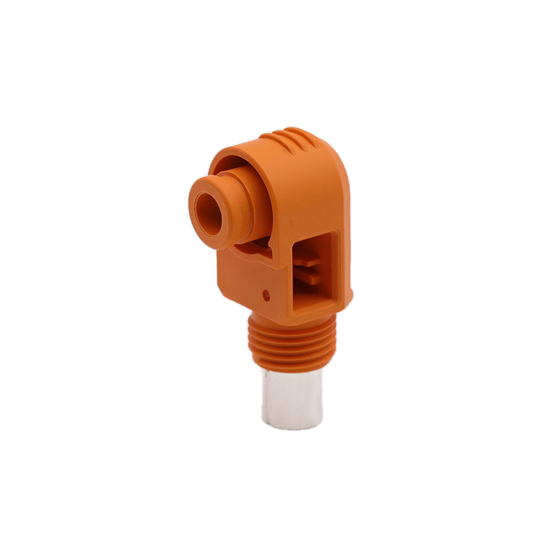 Conector de almacenamiento de energía naranja 50A